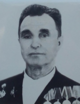 Бережнов Михаил Андреевич