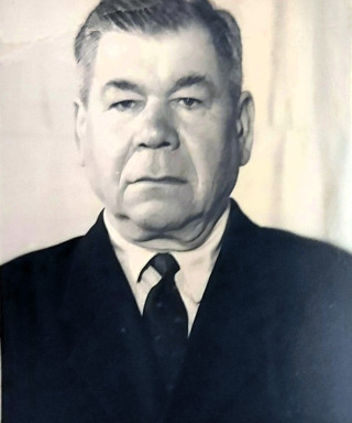 Назаренко Влас Степанович