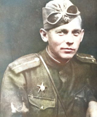 Кондратьев Владимир Александрович