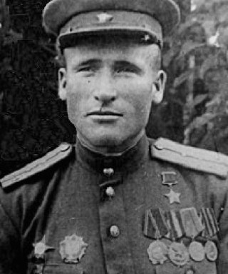 Шестаков Алексей Андреевич