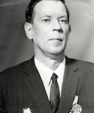 Пауткин Аркадий Иванович