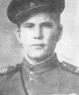 Кудреватых Иван Евстегнеевич