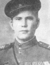 Кудреватых Иван Евстегнеевич