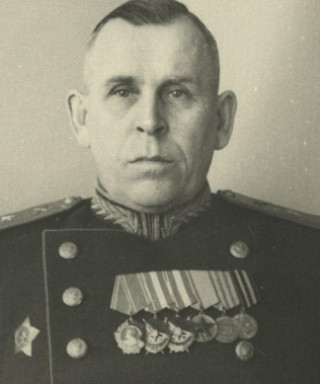 Суслопаров Иван Алексеевич