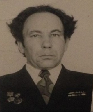 Макшеев Валентин Григорьевич