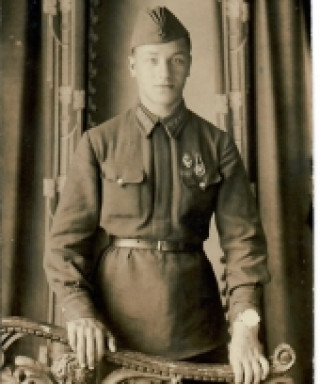 Крутяков Яков Иванович