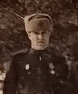 Гаврилов Михаил Павлович