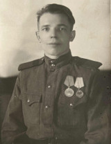 Люкшин Александр Александрович