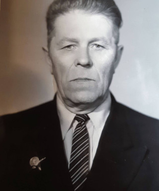 Мезин Григорий Андреевич