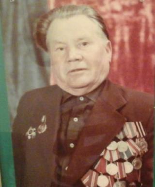Гордеев Михаил Петрович