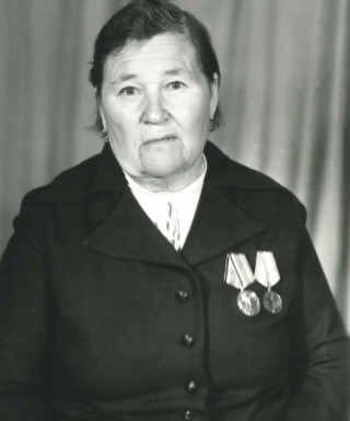 Гупалова Евдокия Филипповна