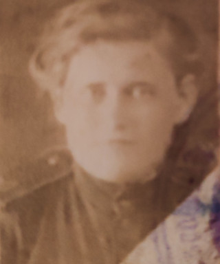 Суворова (Чуринова) Мария Дмитриевна