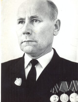 Пантюхин Николай Гаврилович