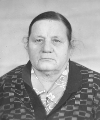 Агафонова Анна Ивановна