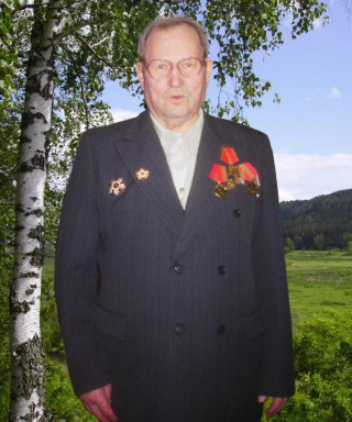 Шалагинов Андрей Алексеевич