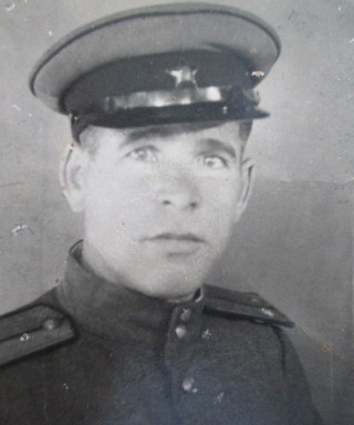 Попов Василий Александрович