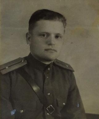 Лялин Михаил Гаврилович