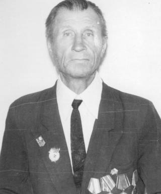 Казаковцев Василий Иванович