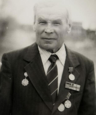 Бабиков Борис Егорович