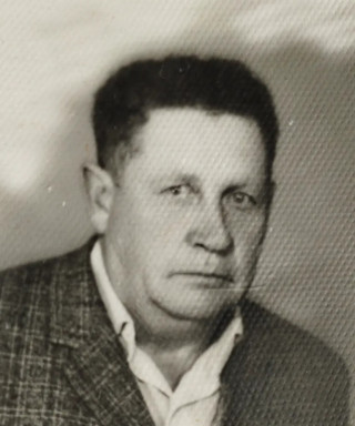 Кавешников Михаил Фёдорович