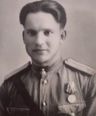 Завьялов Николай Павлович