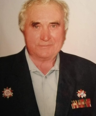 Ничипоренко Иван Михеевич