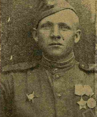 Тюков Максим Федотович