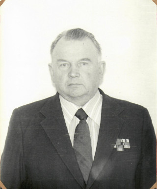 Полушкин Григорий Николаевич