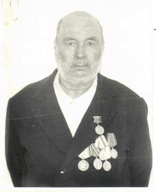 Кротов Василий Степанович