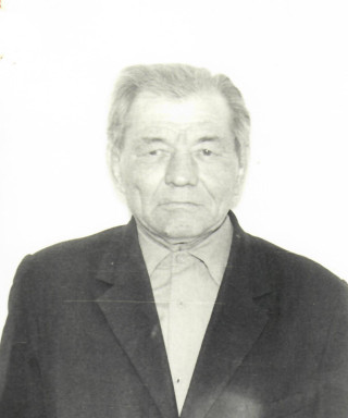 Кротов Аркадий Егорович