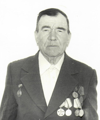 Лопарев Яков Афанасьевич