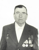 Лопарев Яков Афанасьевич