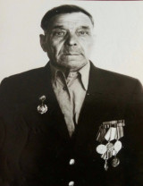 Жиманов Георгий Игнатьевич