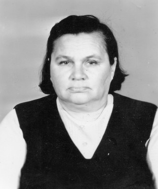 Крестьянинова Ольга Елизаровна