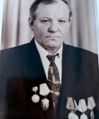 Волощук Петр Григорьевич