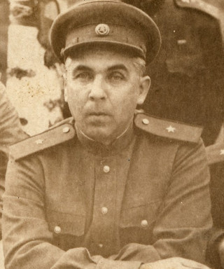 Масленников Фёдор Фёдорович