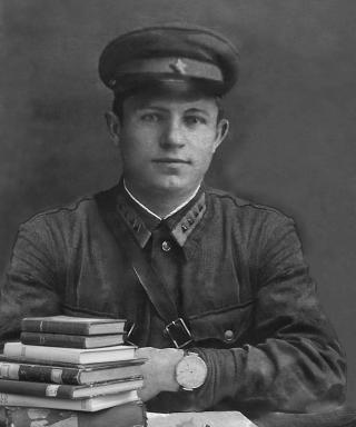 Трубин Дмитрий Иванович