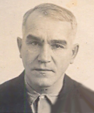 Буров Фёдор Васильевич