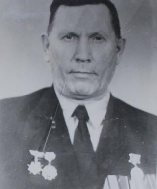 Беляев Афанасий Лукоянович