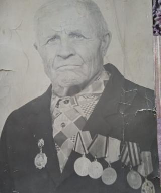 Худяков Михаил Егорович
