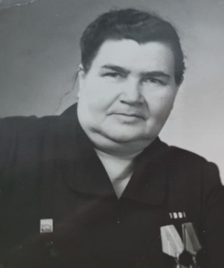 Сушева Мария Дмитриевна