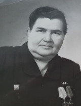 Сушева Мария Дмитриевна