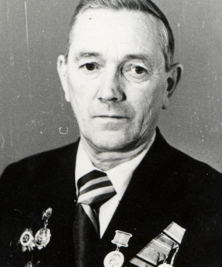 Трошков Владимир Тимофеевич