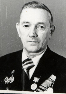 Трошков Владимир Тимофеевич