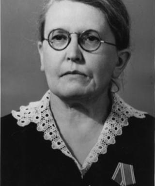 Домрачева Лидия Михайловна