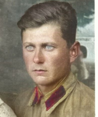 Куленков Николай Степанович