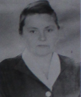 Каптикова (Ивченко) Надежда Андреевна