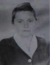 Каптикова (Ивченко) Надежда Андреевна