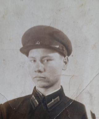 Калашников Иван Тимофеевич