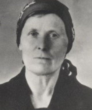 Гонина Анастасия Никитична